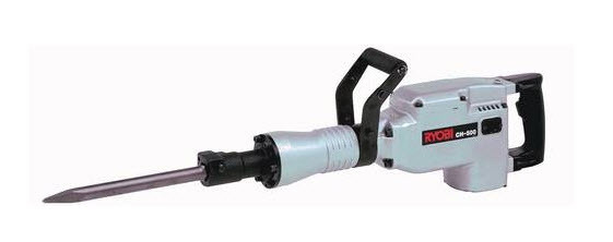สกัดคอนกรีต RYOBI CH-500NK