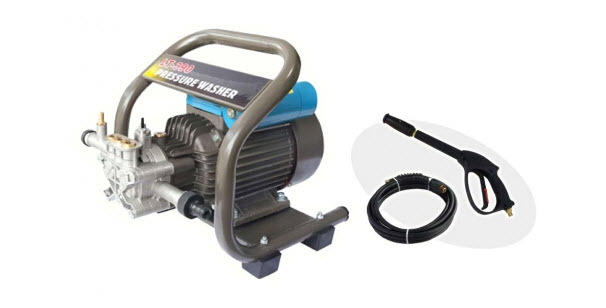 เครื่องฉีดน้ำแรงดันสูง TOKU LT-390