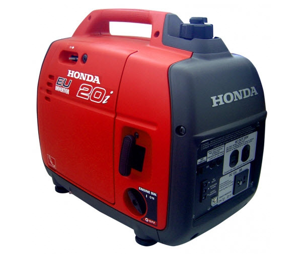 เครื่องกำเนิดไฟฟ้ากระเป๋าหิ้ว HONDA EU20i
