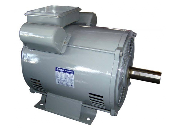 มอเตอร์ KAMA 10 HP 220V