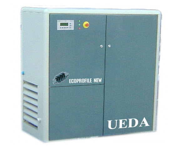 ปั๊มลมสกรู UEDA UL11-7.5