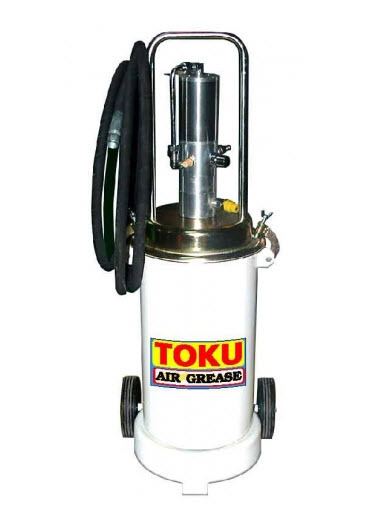 ถังอัดจารบีแบบลม TOKU GP-12P
