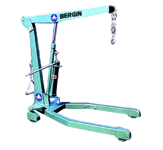 เครน 3 ขา BERGIN BG-2000