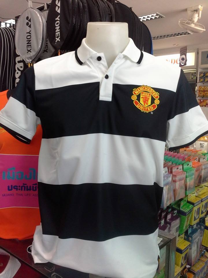 เสื้อโปโล Man-U