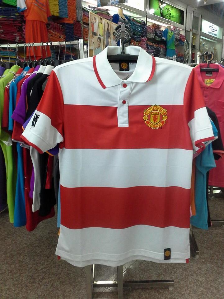 เสื้อโปโล Man-U