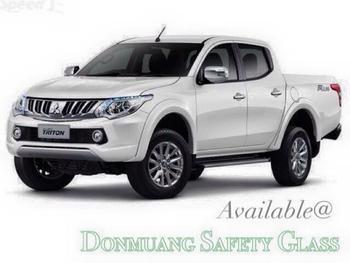 New Nissan Navara 2015