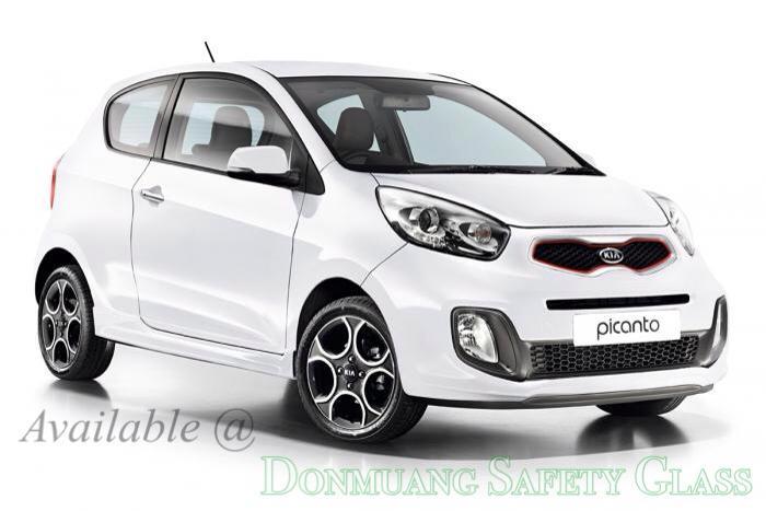 Kia Picanto รุ่นที่ 2