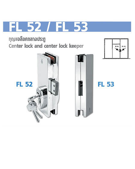 GLASS FITTING