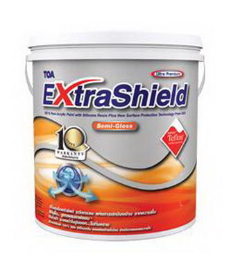 สีน้ำอะครีลิค ExtraShield TOA