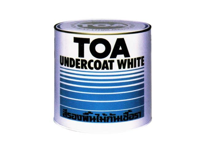 สีรองพื้นไม้กันเชื้อรา TOA Universal Undercoat (G1600)