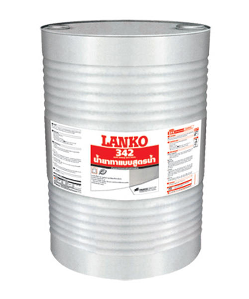 LANKO342 (แลงโก้342) แมตช์เลส ซีอาร์-ดับบิล น้ำยาทาแบบสูตรน้ำ