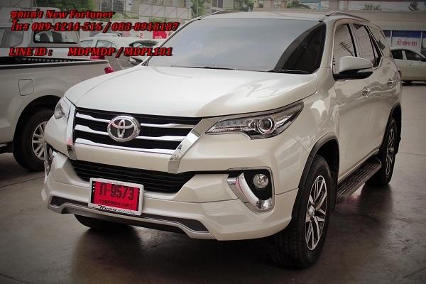 ชุดแต่ง All New Fortuner 2015 2016 FD 1