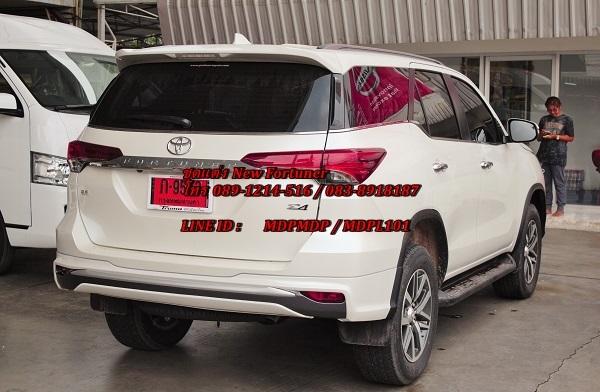 ชุดแต่ง All New Fortuner 2015 2016 FD 1