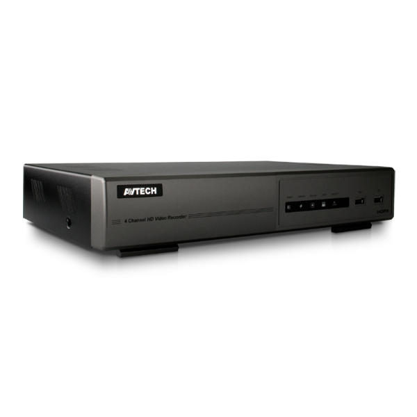 เครื่องบันทึกภาพกล้องวงจรปิด รุ่น AVH304EA