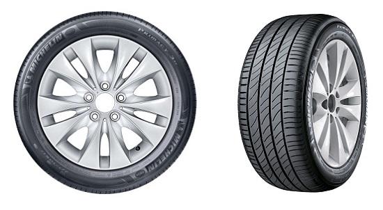 ยาง (Tires) - MICHELIN