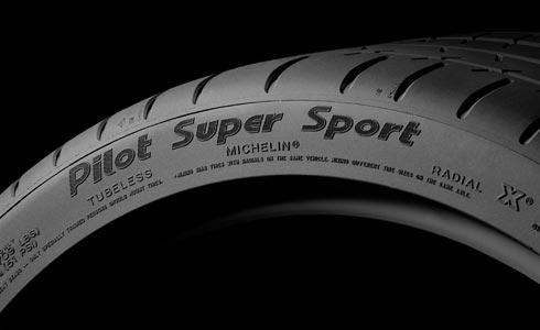 ยาง (Tires) - MICHELIN