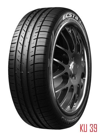 ยาง (Tires) - KUMHO