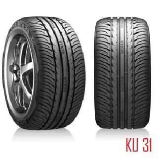 ยาง (Tires) - KUMHO