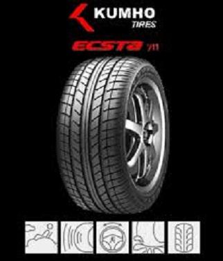 ยาง (Tires) - KUMHO