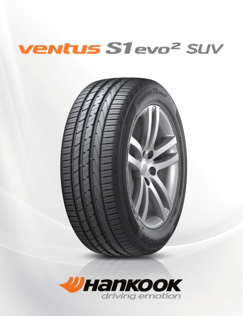 ยาง (Tires) - HANKOOK