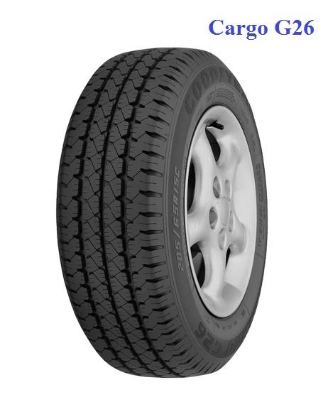 ยาง (Tires) - GOODYEAR