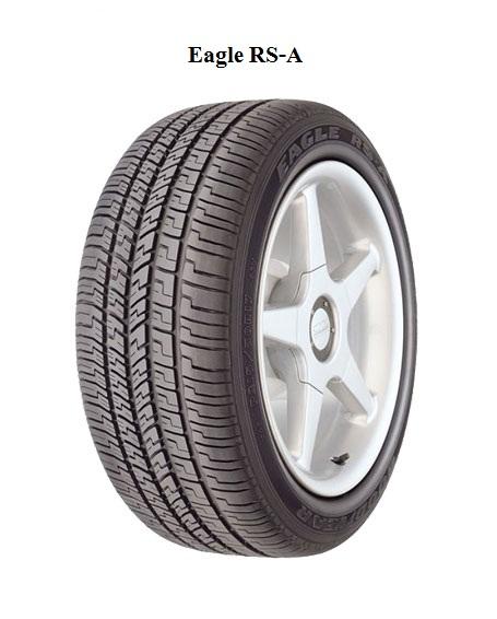 ยาง (Tires) - GOODYEAR