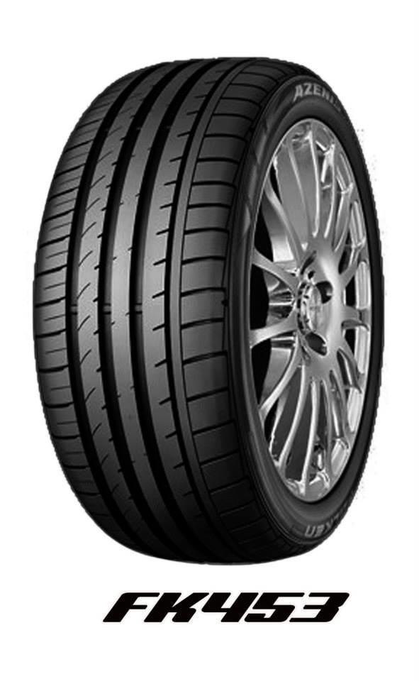 ยาง (Tires) - FALKEN