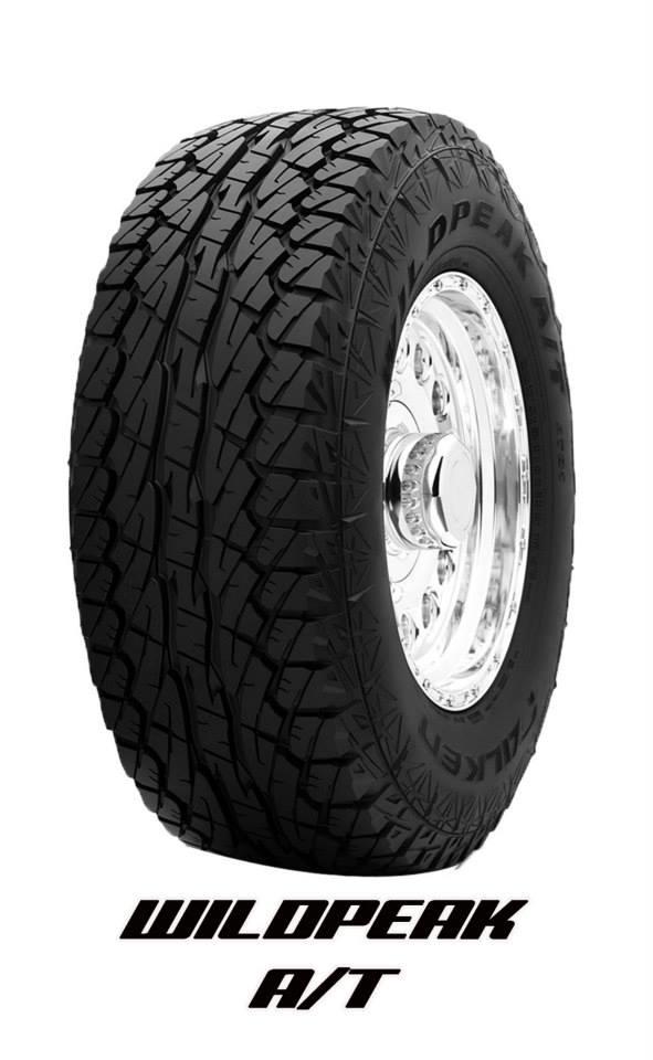 ยาง (Tires) - FALKEN