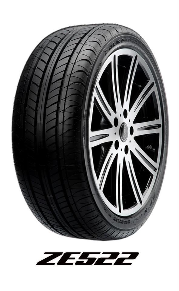 ยาง (Tires) - FALKEN