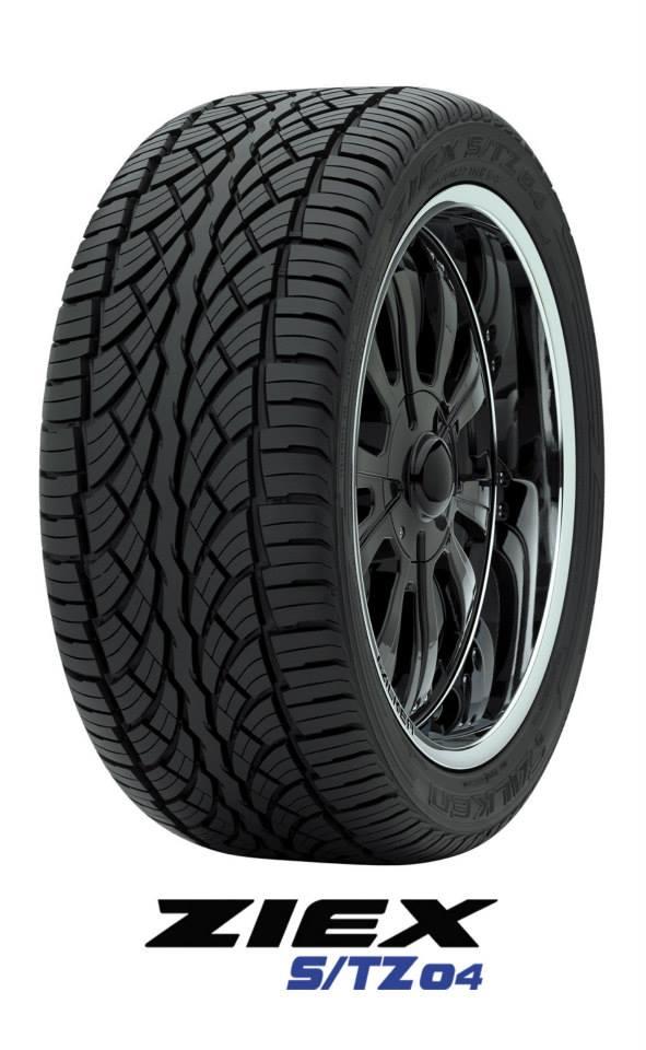 ยาง (Tires) - FALKEN