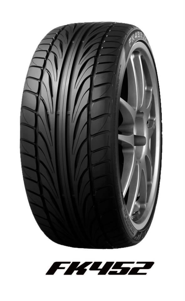 ยาง (Tires) - FALKEN