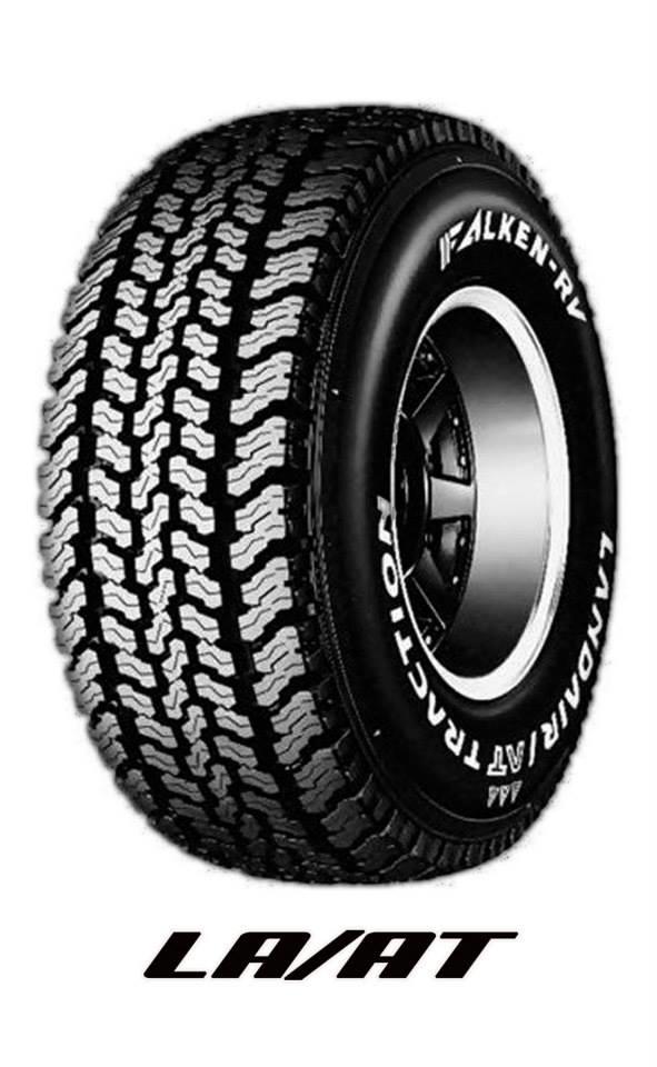 ยาง (Tires) - FALKEN