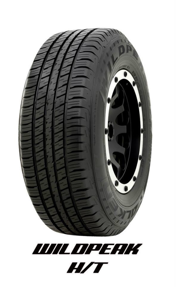 ยาง (Tires) - FALKEN