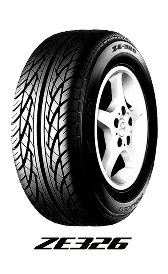 ยาง (Tires) - FALKEN