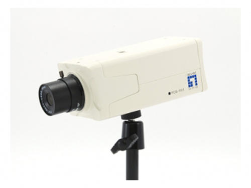 Fixed Network Camera, 802.3af PoE รุ่น FCS-1101