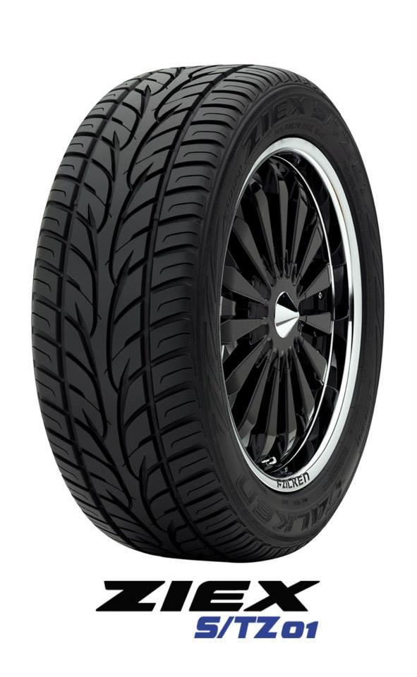 ยาง (Tires) - FALKEN