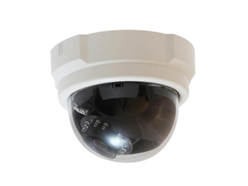 Fixed Dome Network Camera, 3-Megapixel, PoE 802.3af, Day & Night, IR LEDs รุ่น FCS-3053