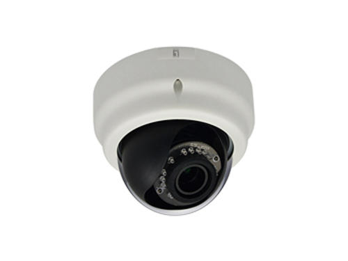 Fixed Dome Network Camera, 3-Megapixel, PoE 802.3af, Day & Night, IR LEDs รุ่น FCS-3056