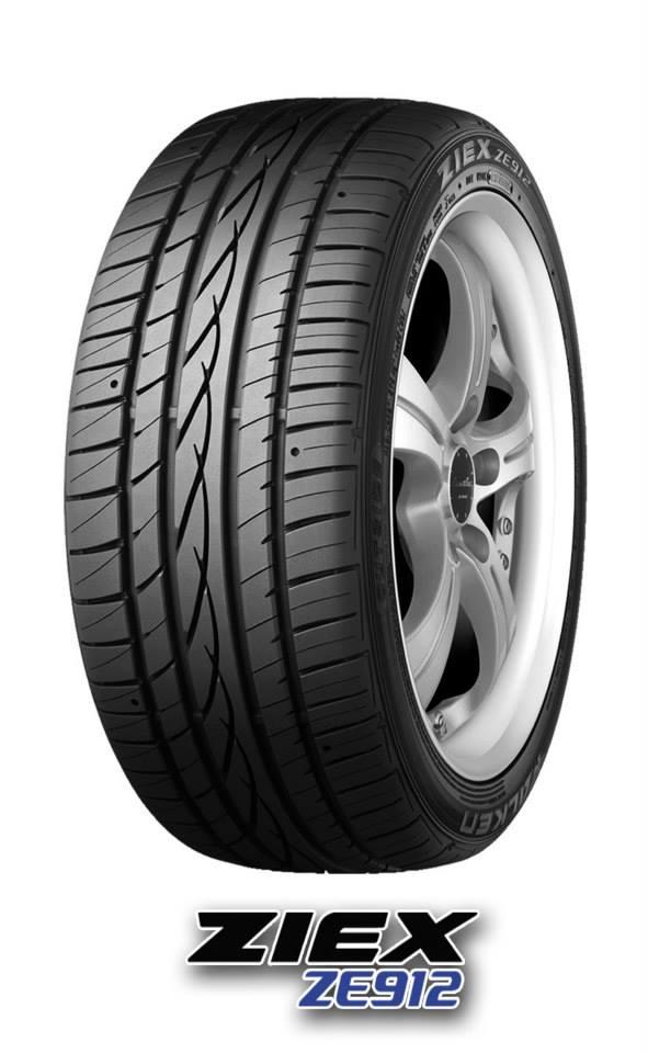 ยาง (Tires) - FALKEN