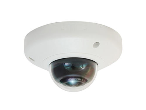 Panoramic Dome Network Camera, 5-Megapixel, Outdoor, PoE 802.3af, WDR, Vandalproof, Vibrationproof รุ่น FCS-3093