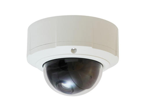 PTZ Dome Network Camera, 3-Megapixel, Outdoor, PoE 802.3af, Day & Night, 10x, WDR รุ่น FCS-4043