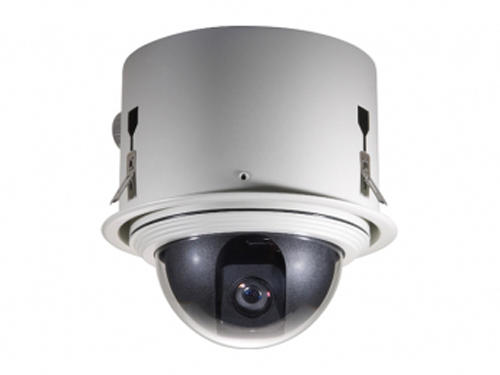 Day/Night P/T/Z Speed Dome Network Camera, 18x รุ่น FCS-4300