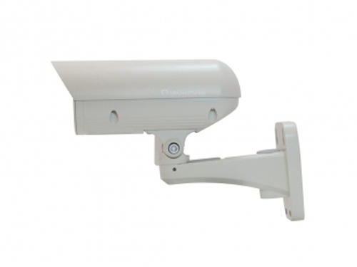 Zoom Network camera, 2-Megapixel, Outdoor, 802.3af PoE, Day & Night, IR LEDs, 10x Optical Zoom รุ่น FCS-5042