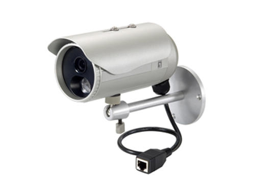 Fixed Network Camera, 3-Megapixel, Outdoor, PoE 802.3af, Day & Night, IR LEDs รุ่น FCS-5053