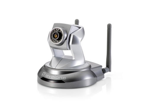 PT Network Camera, 2-Megapixel, 150Mbps 802.11n, Day & Night, IR LEDs รุ่น WCS-6020