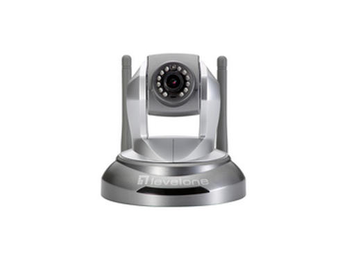 PT Network Camera, 5-Megapixel, 150Mbps 802.11n, Day & Night, IR LEDs รุ่น WCS-6050