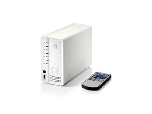 4-Channel Network Video Recorder รุ่น NVR-0104