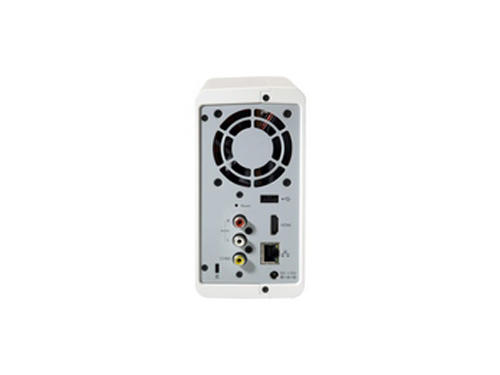 4-Channel Network Video Recorder รุ่น NVR-0104