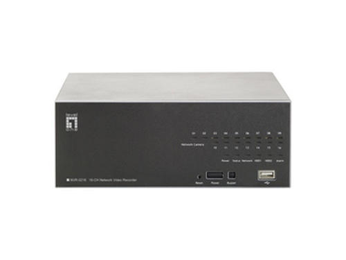 16-Channel Network Video Recorder รุ่น NVR-0216