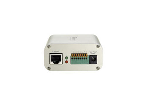 1-Channel H.264 PoE Video Encoder รุ่น FCS-7111